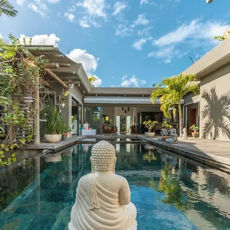Villa Sartelo Tamarin Exterior photo