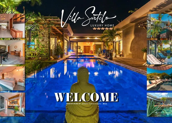 Villa Sartelo