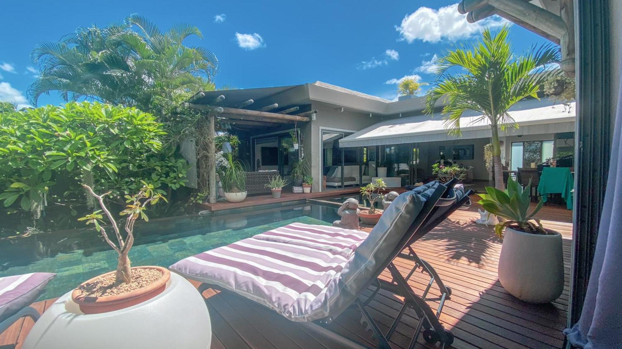 Villa Sartelo Tamarin