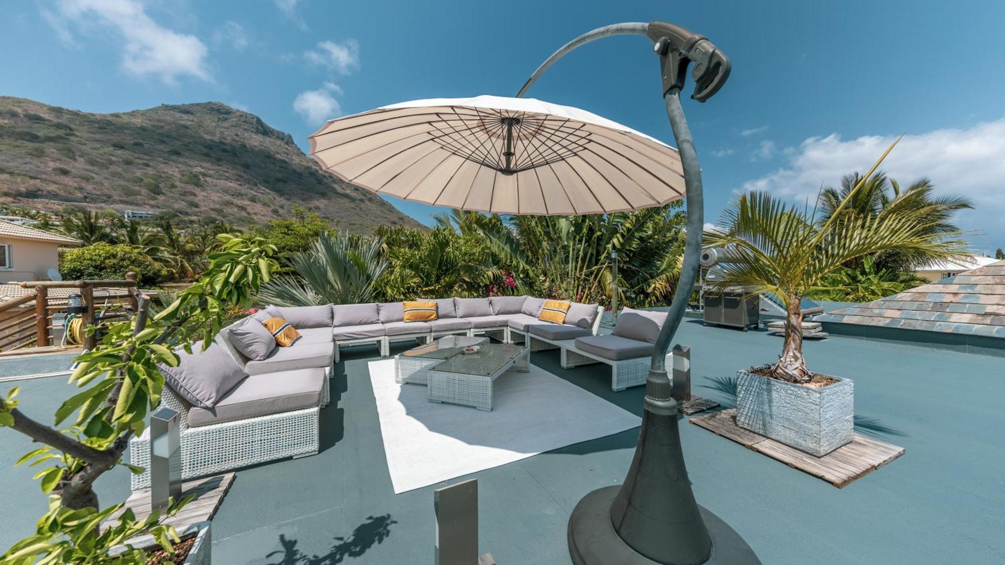 Sartelo Villa Tamarin