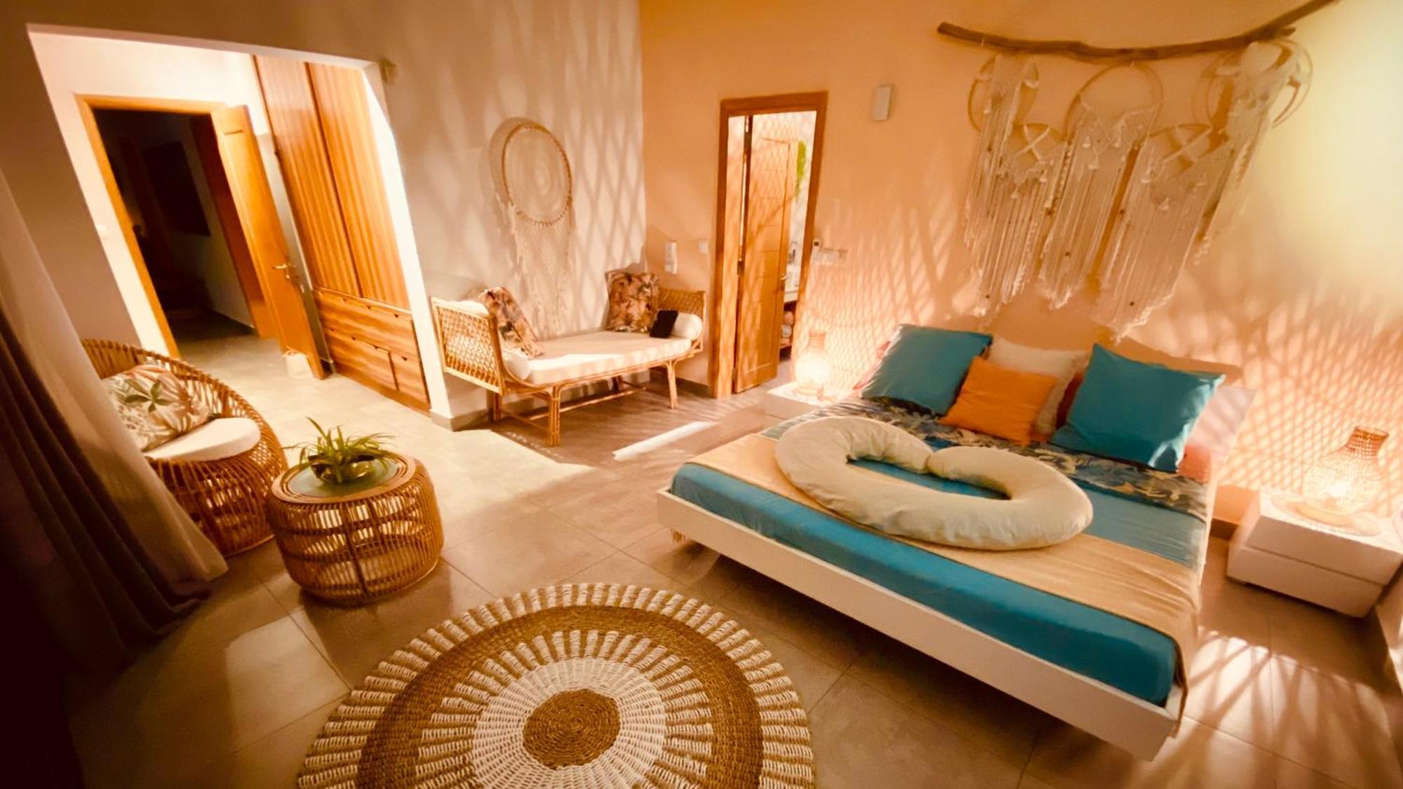 Villa Sartelo Tamarin