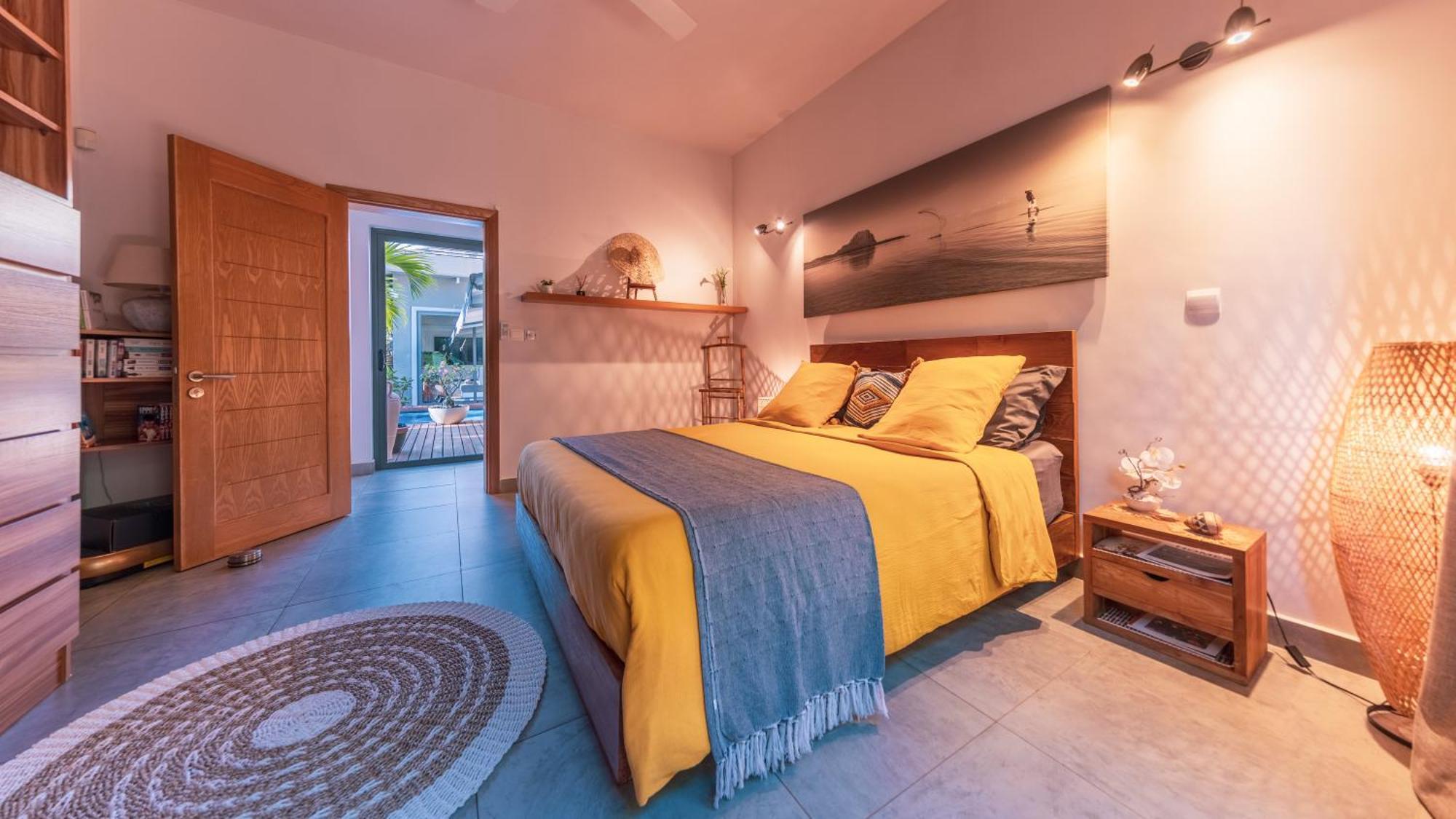 Sartelo Villa Tamarin