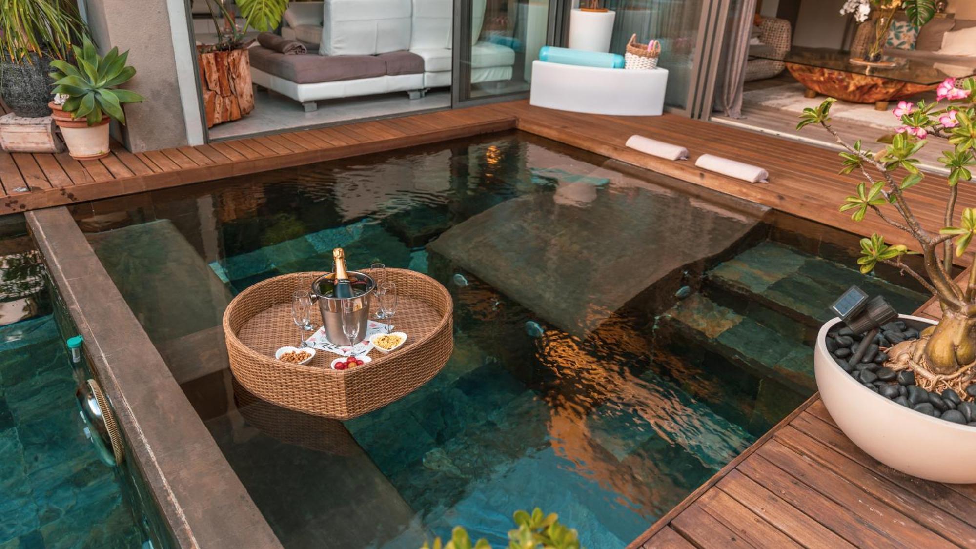 Sartelo Villa Tamarin